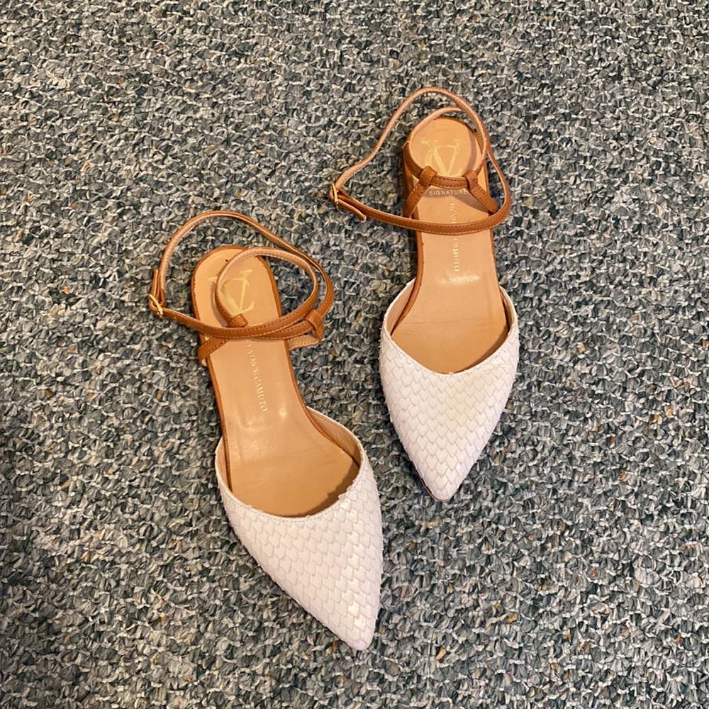 Vince leather sandals